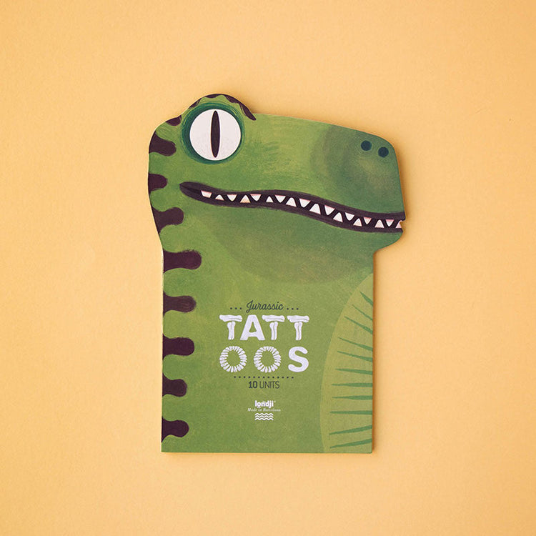 Jurassic Tattoos