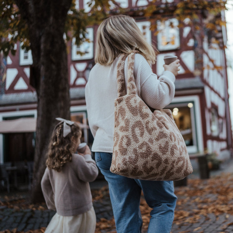 Alohakids Teddy Mom-Bag LEO