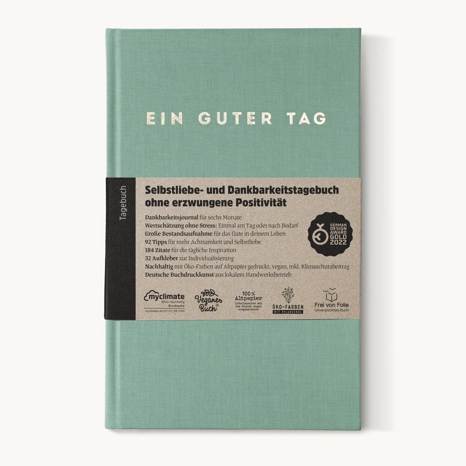 Ein guter Tag - Selbstliebe & Dankbarkeit von Dir für Dich