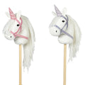 Einhorntrense für Hobby Horses / Steckenpferd