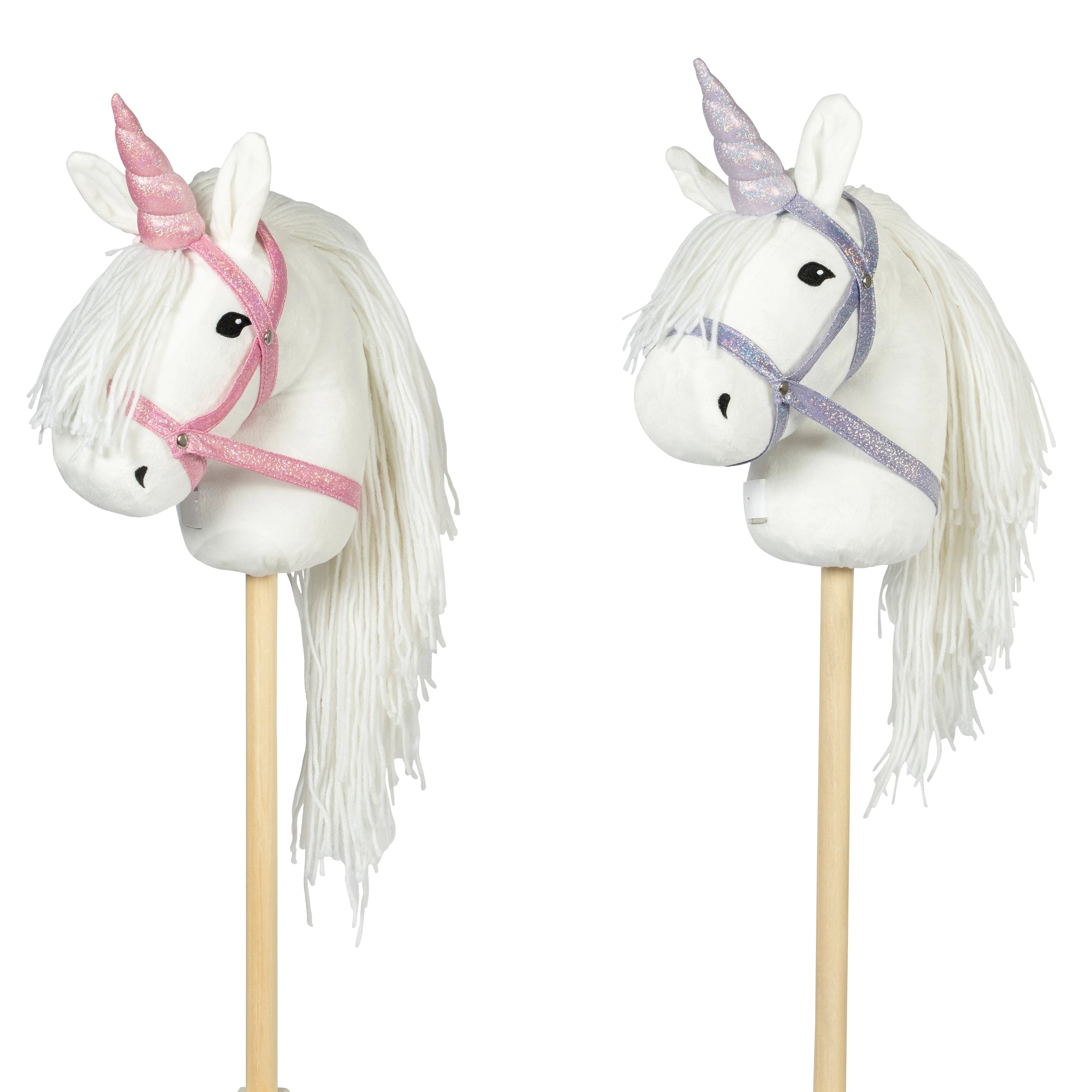 Einhorntrense für Hobby Horses / Steckenpferd