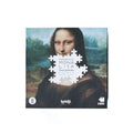 1000 Teiliges Puzzle: Mona Lisa für Erwachsene