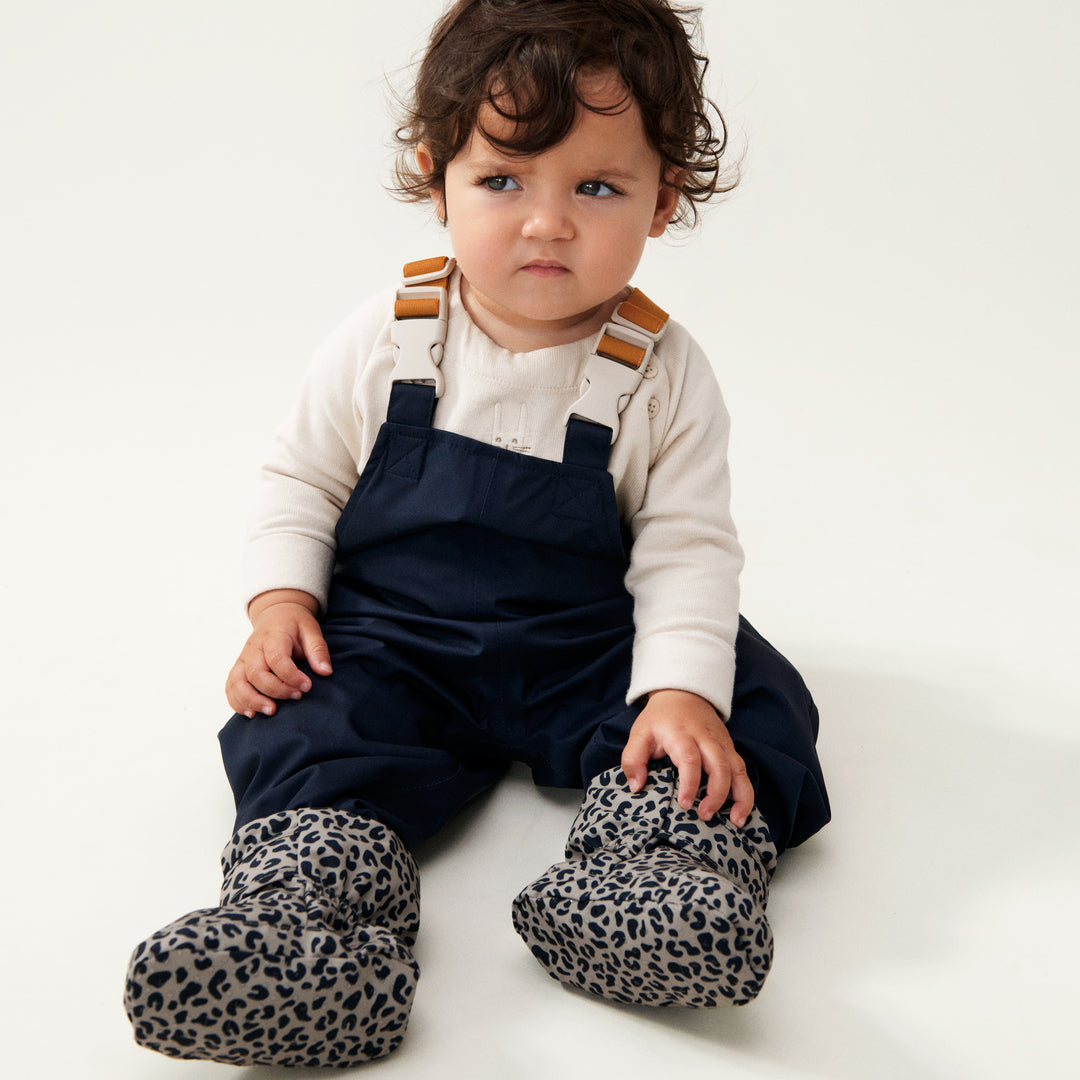 Heather wasserabweisende Thermo Winterschühchen Baby - ab Geburt bis 1 Jahr