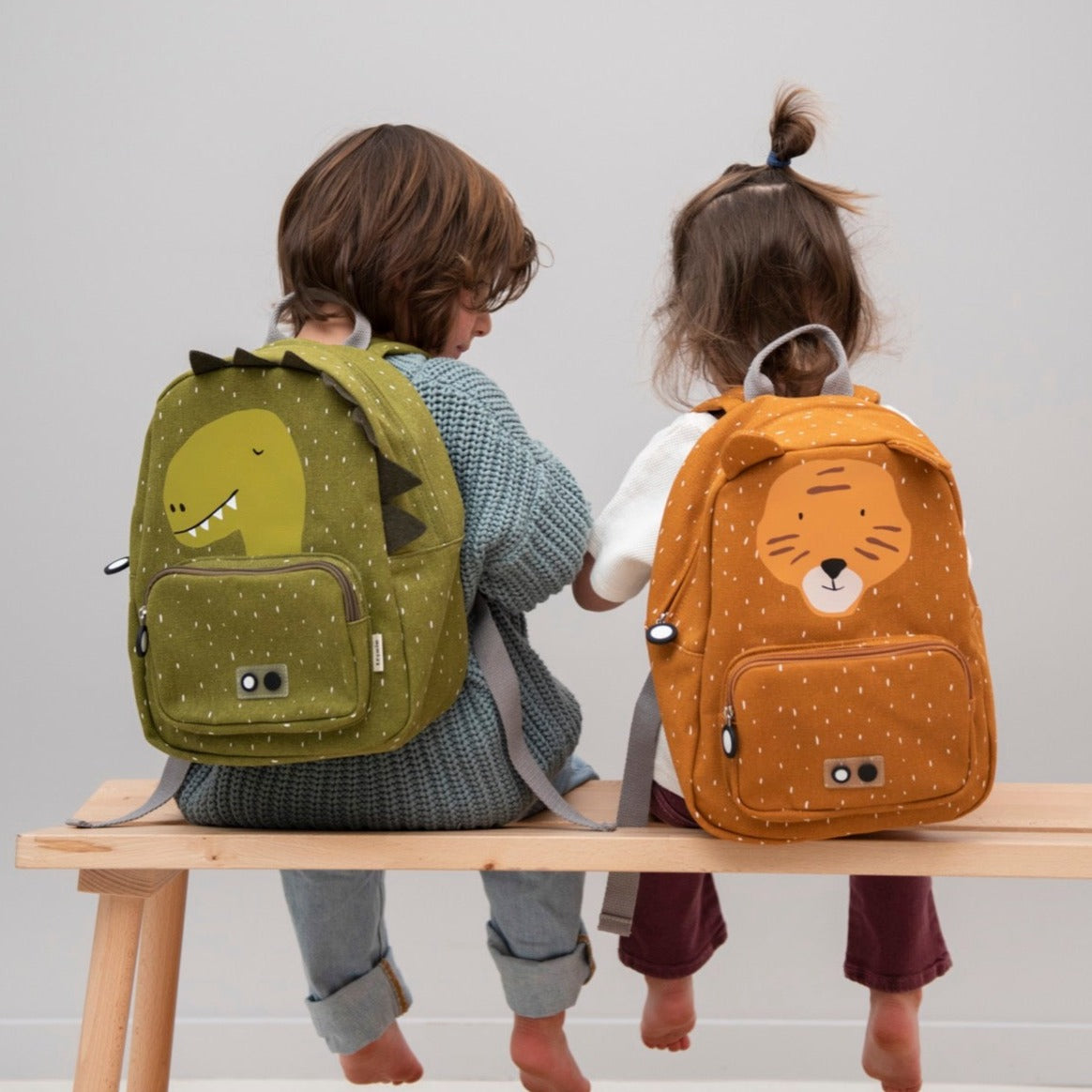 Trixie Rucksack mit Brustgurt verschieden Motive