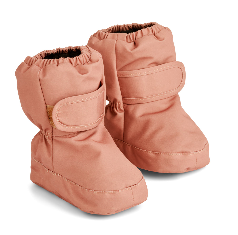 Heather wasserabweisende Thermo Winterschühchen Baby - ab Geburt bis 1 Jahr