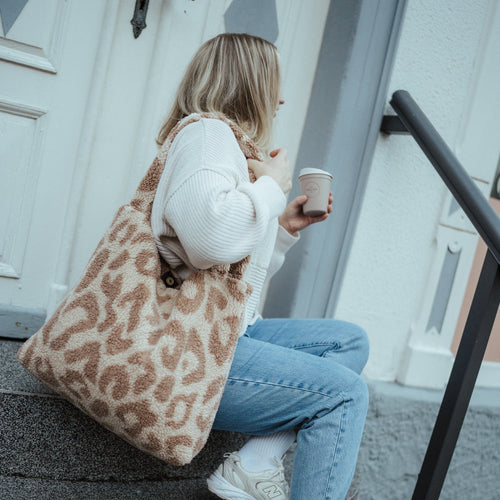 Alohakids Teddy Mom-Bag LEO