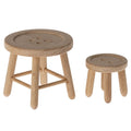 Tisch und Hocker Set, Maus - Maileg Zubehör