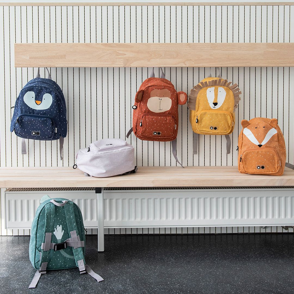 Trixie Rucksack mit Brustgurt verschieden Motive
