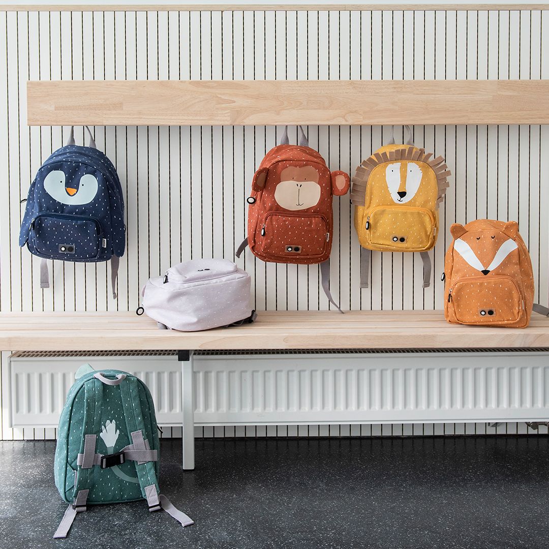 Trixie Rucksack mit Brustgurt verschieden Motive