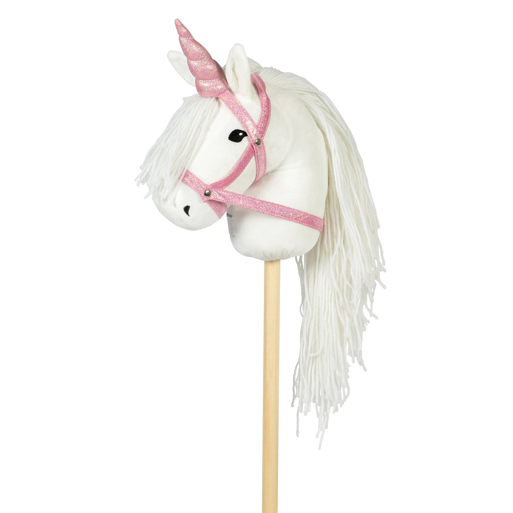 Einhorntrense für Hobby Horses / Steckenpferd