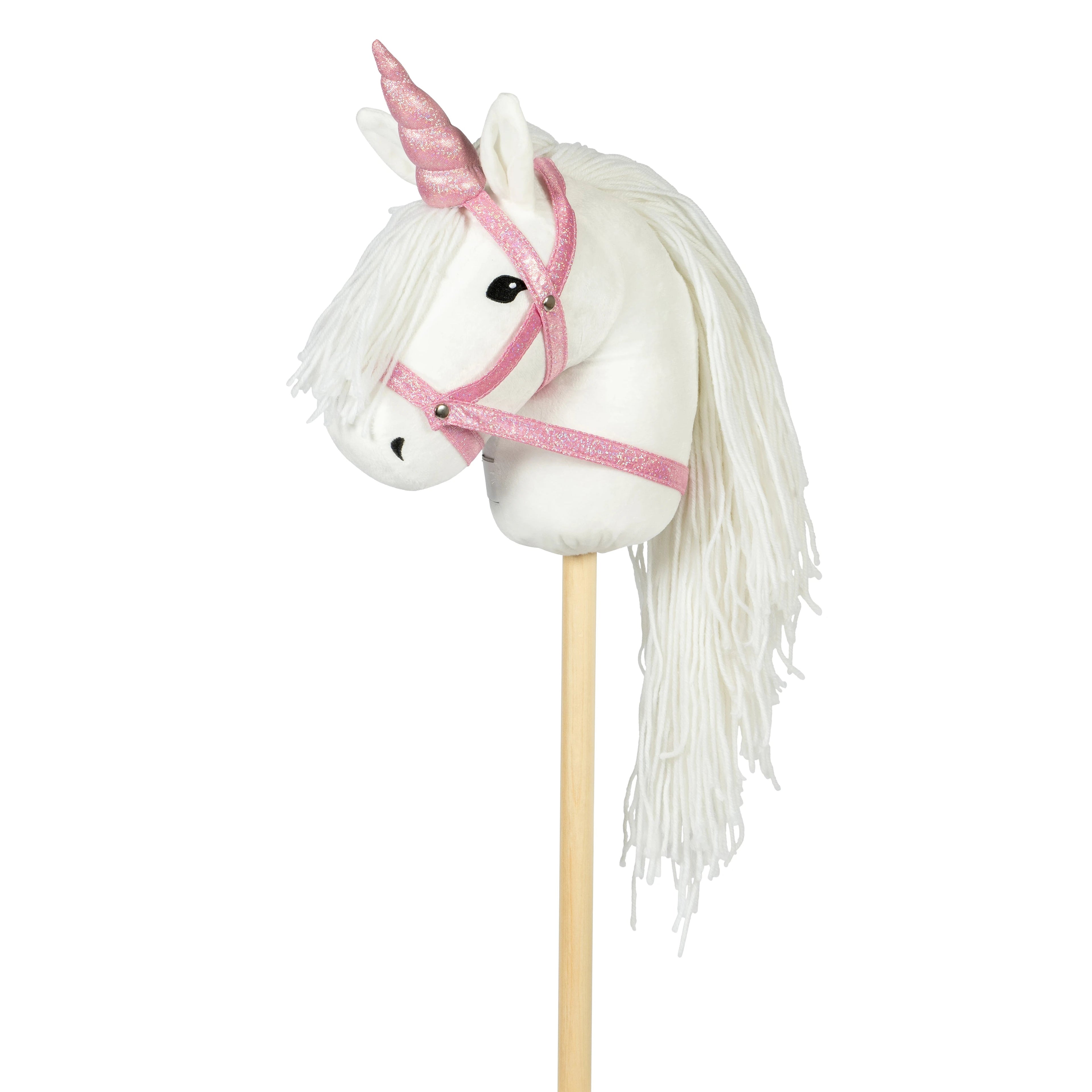 Einhorntrense für Hobby Horses / Steckenpferd