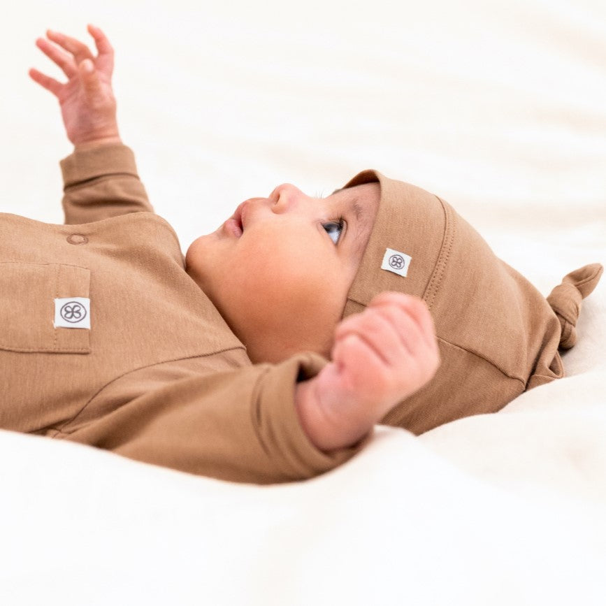 Cloby Beanie Knot Mütze UV-Schutz