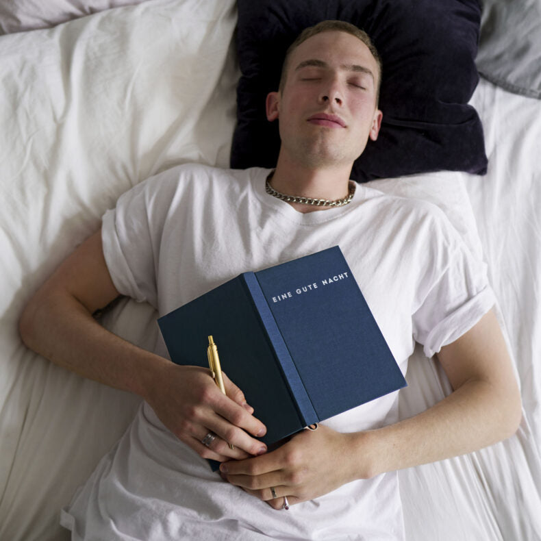 Eine gute Nacht - Schlafroutine - Achtsamkeitsübung