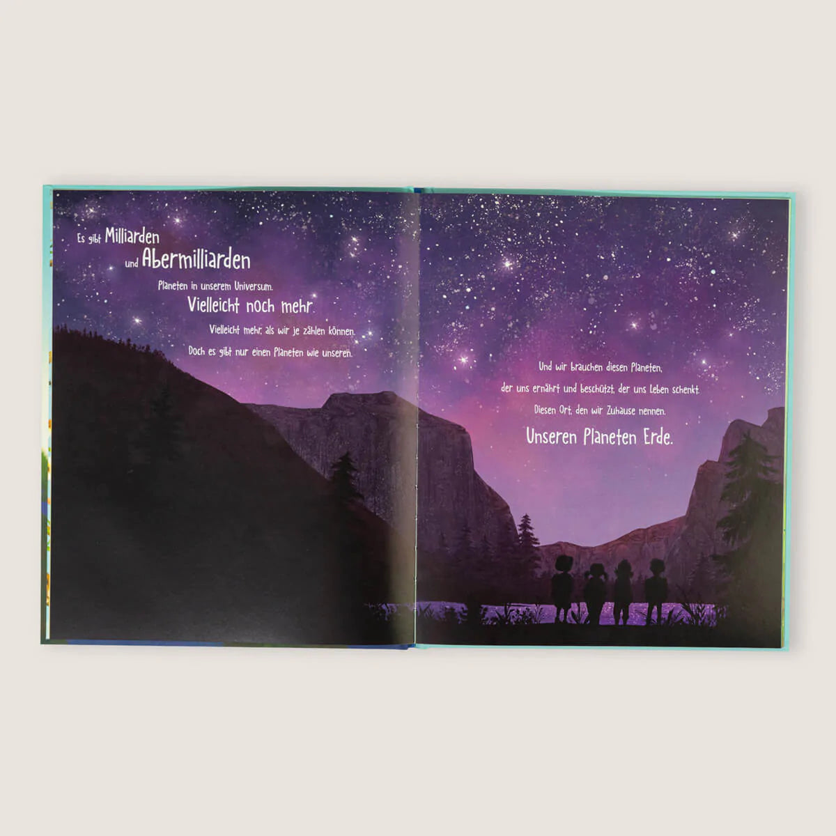 Ein Planet wie unserer von Frank Murphy & Charnaie Gordon