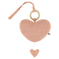 Spieluhr - Herz - Bliss Coral