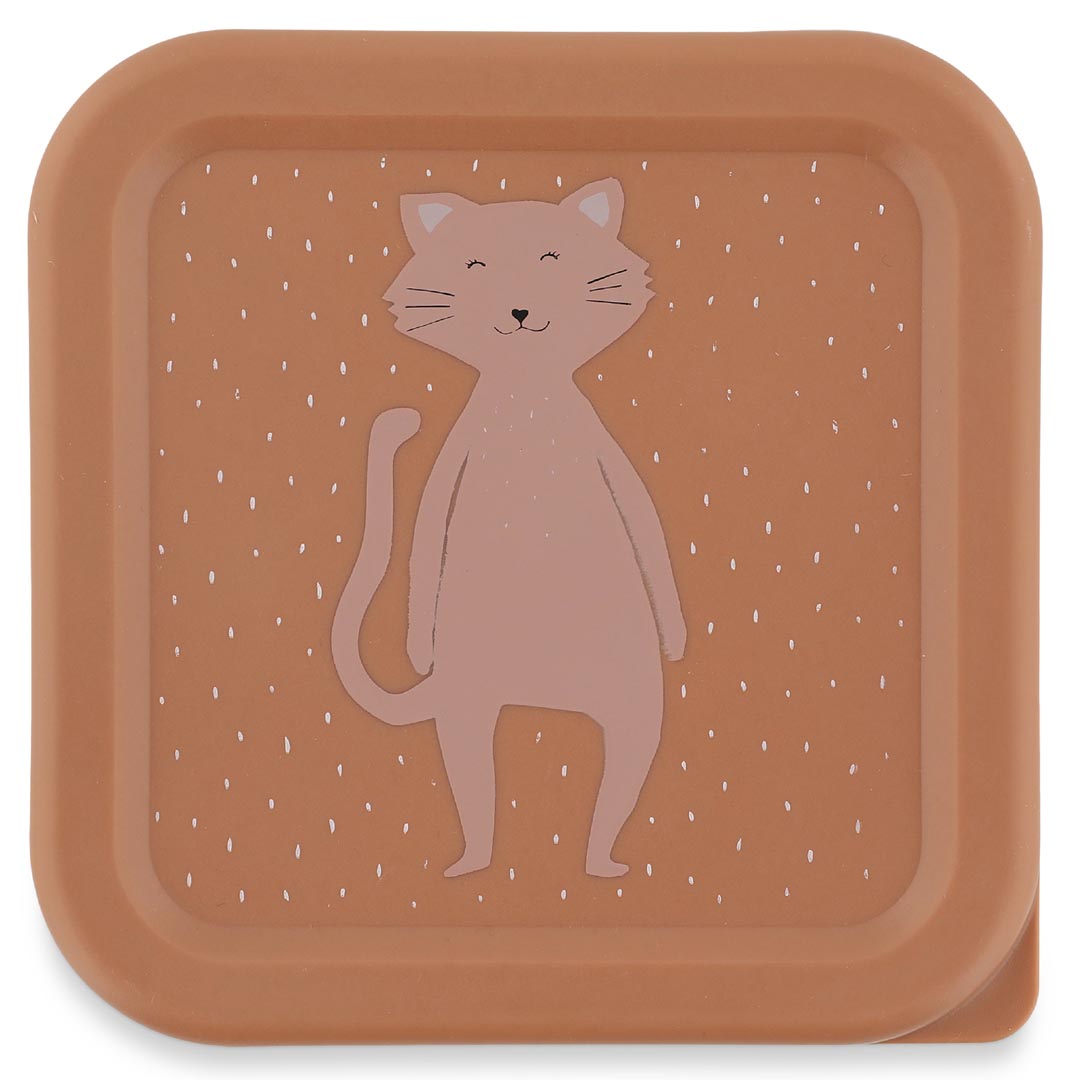Snackboxen mit Motiven - 3er-Set