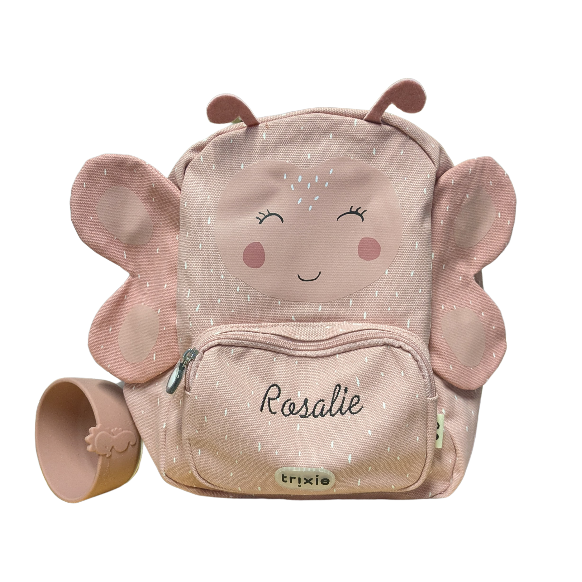 Trixie Rucksack mit Brustgurt verschieden Motive