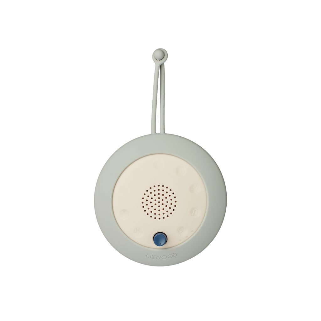 Jordi mobile Spieluhr / Musik Box für den Kinderwagen - perfekt für Unterwegs