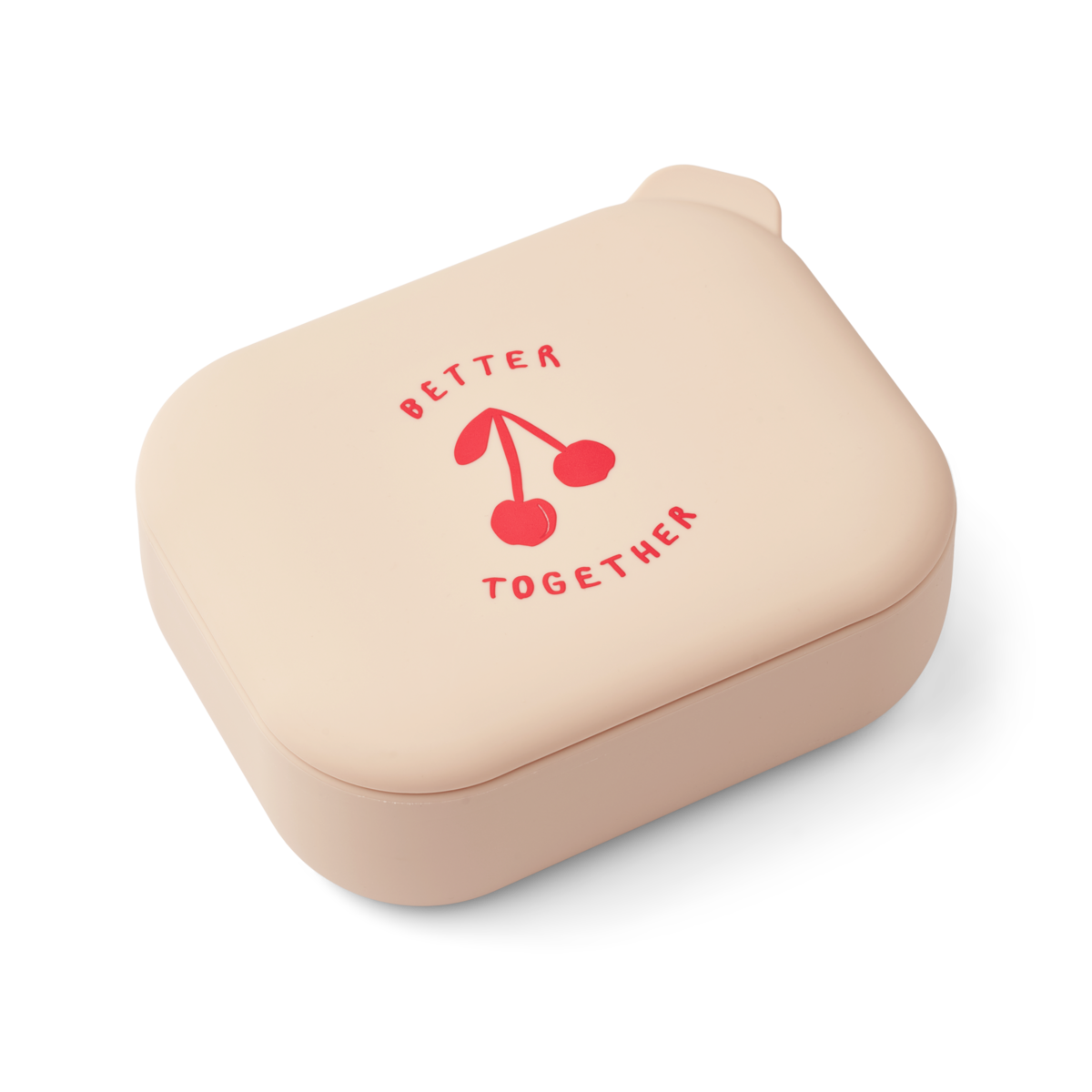 Elinda Brotdose / Lunchbox aus Silikon Apple Blossom
