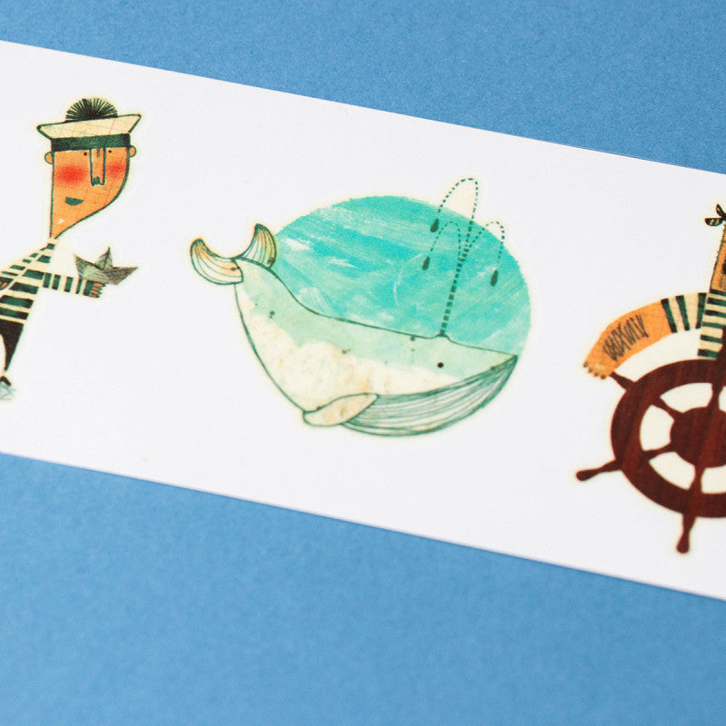 Piraten Tattoos