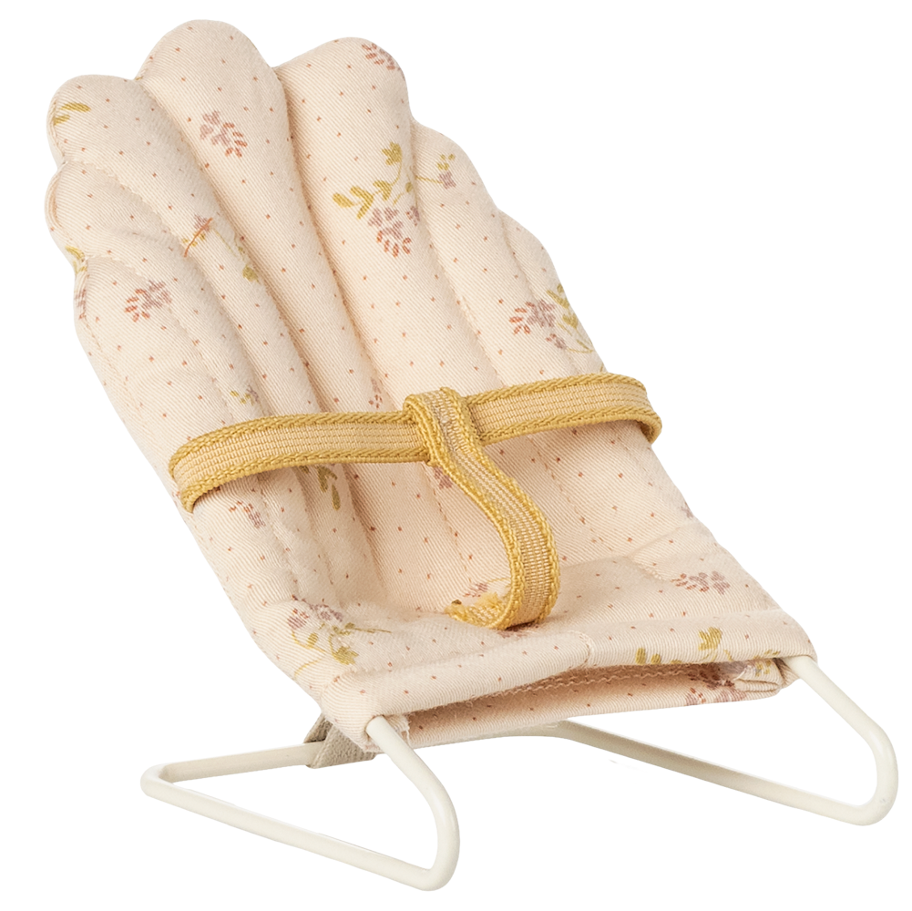 Wippe Micro off white - Zubehör Maileg - 7.5 cm