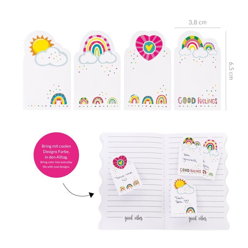 Good Feelings - Sticky Notes
