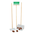 Kehrset aus Holz für Hobby Horse / Steckenpferde