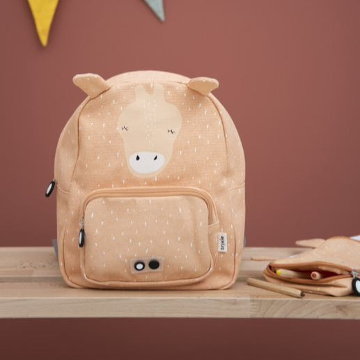 Trixie Rucksack mit Brustgurt verschieden Motive