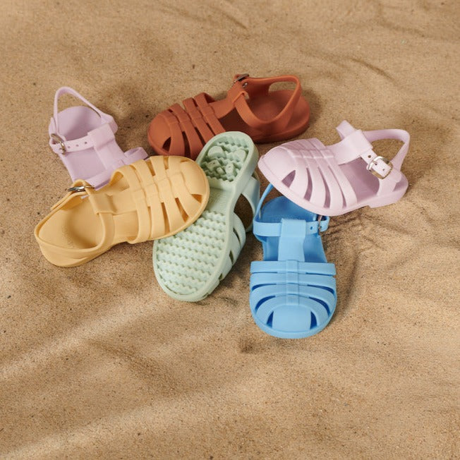 Bre Strandsandalen - wasserfeste Sandalen