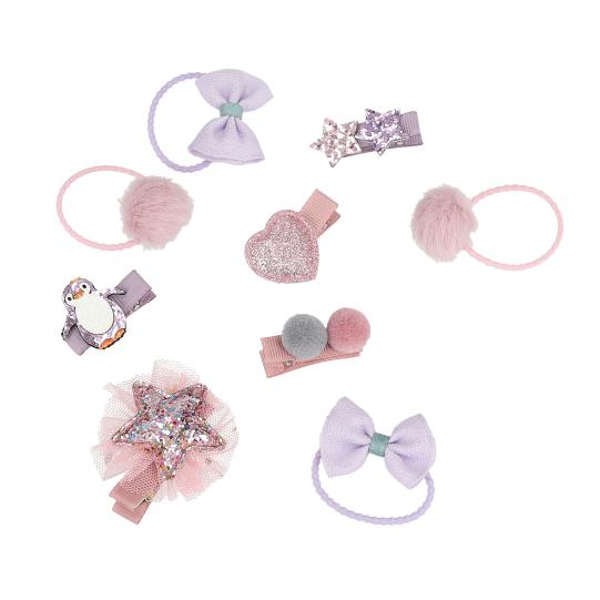 Princess Mimi Haarspangen Set