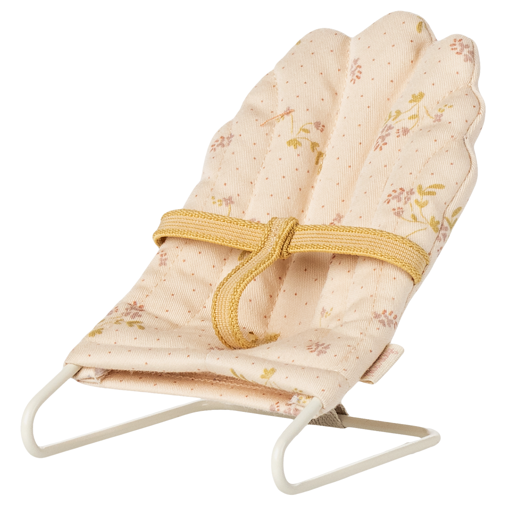 Wippe Micro off white - Zubehör Maileg - 7.5 cm