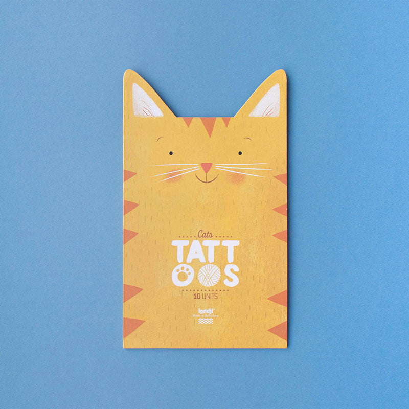 Katzen Tattoos