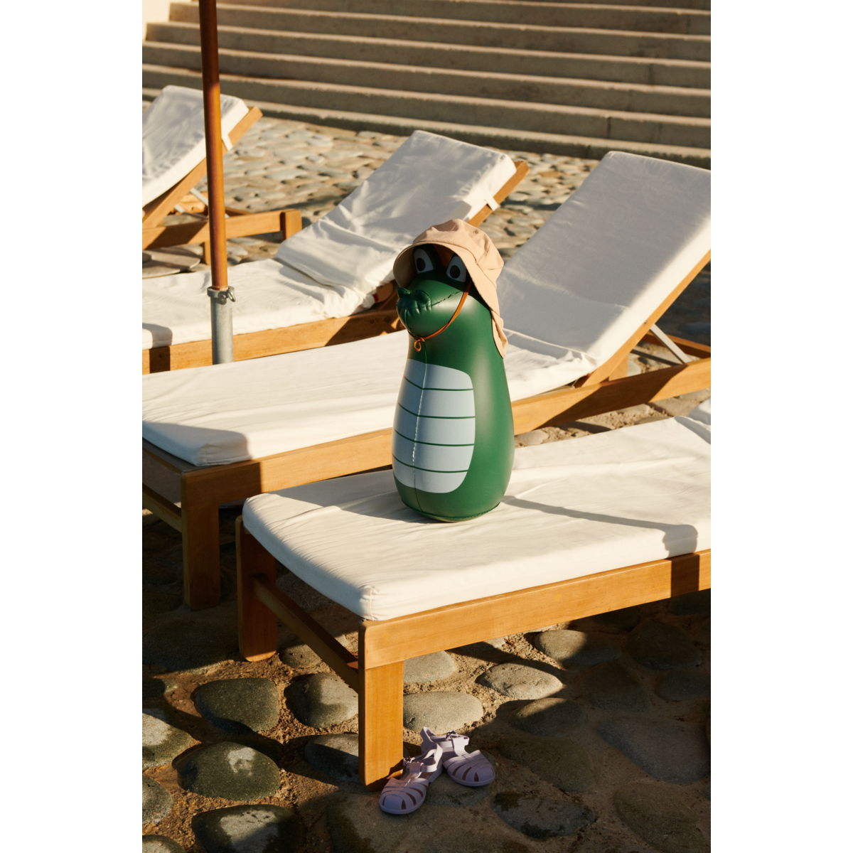 Damona Sonnenhut / Anglerhut / Bucket Hat 3-6 Monate