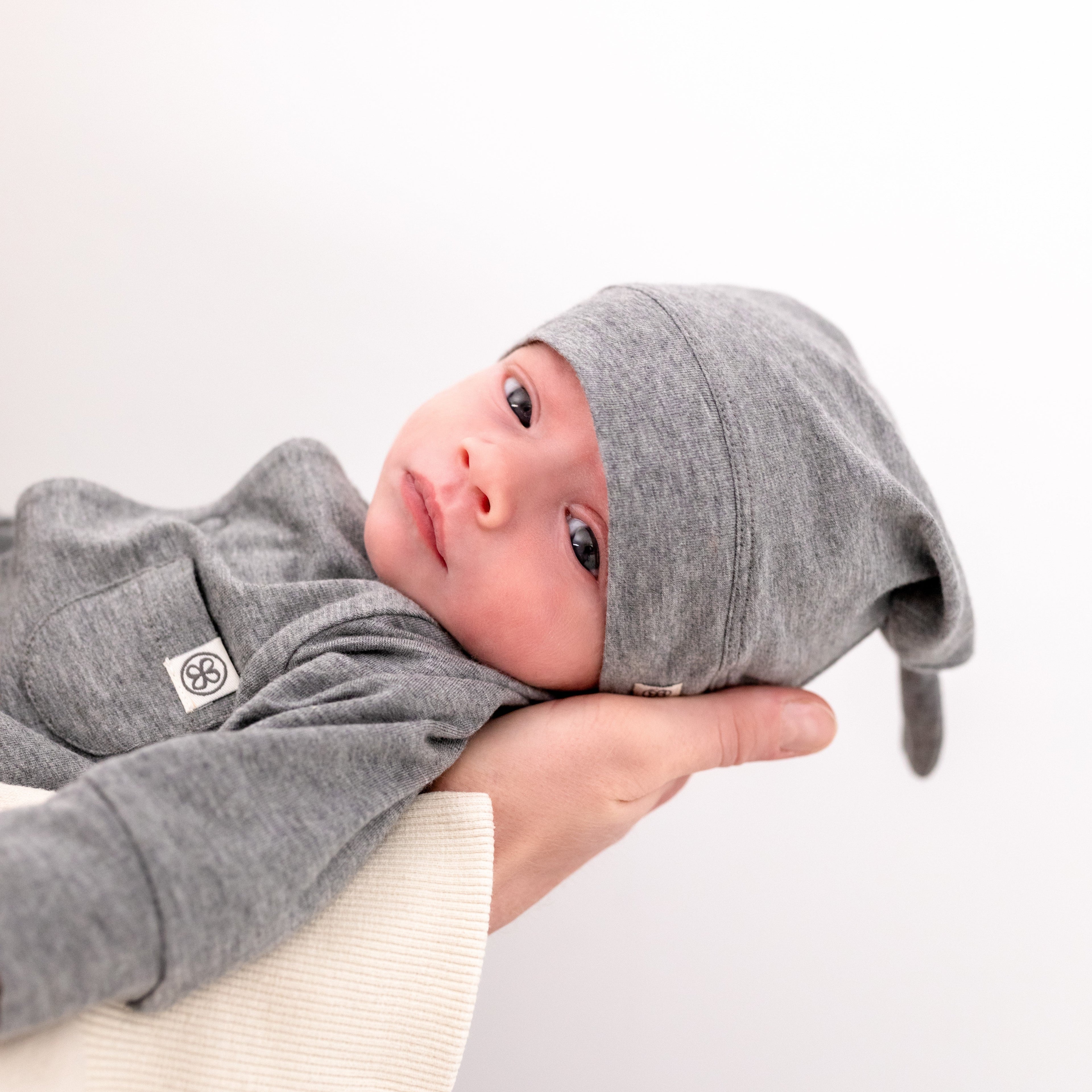 Cloby Beanie Knot Mütze UV-Schutz