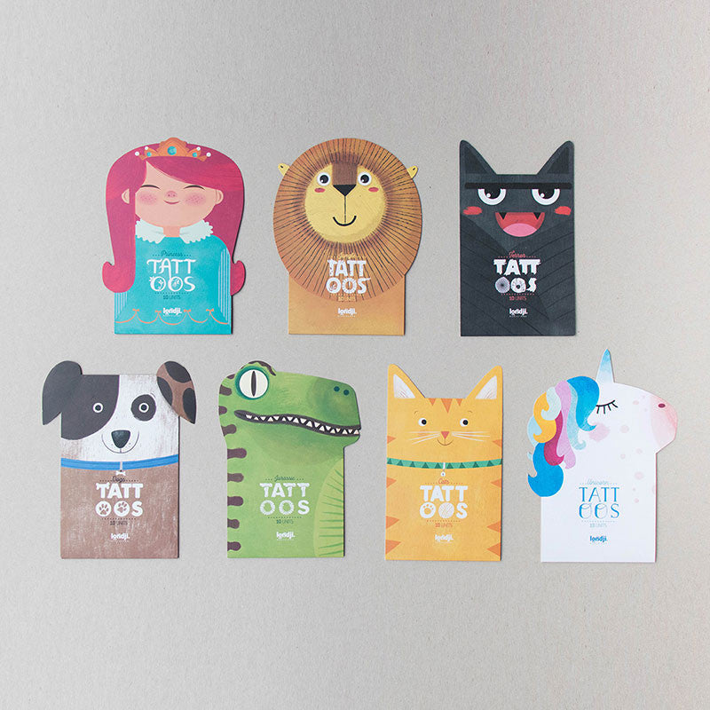 Hunde Tattoos