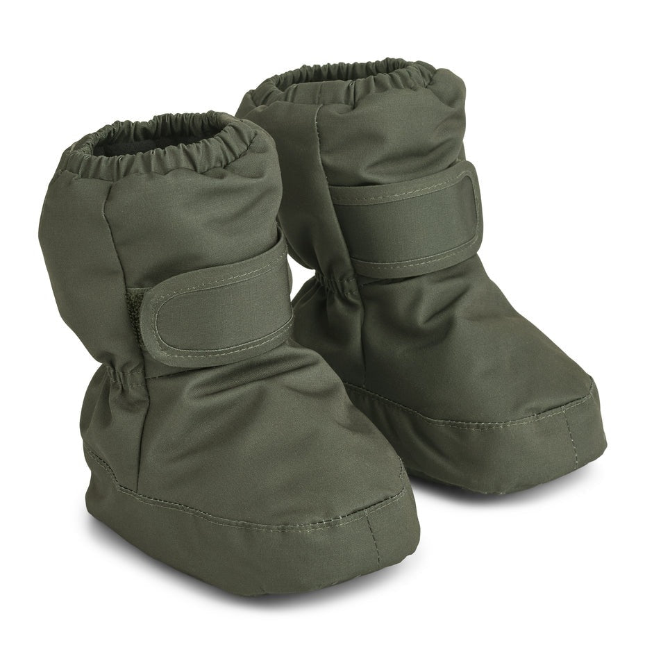 Heather wasserabweisende Thermo Winterschühchen Baby - ab Geburt bis 1 Jahr