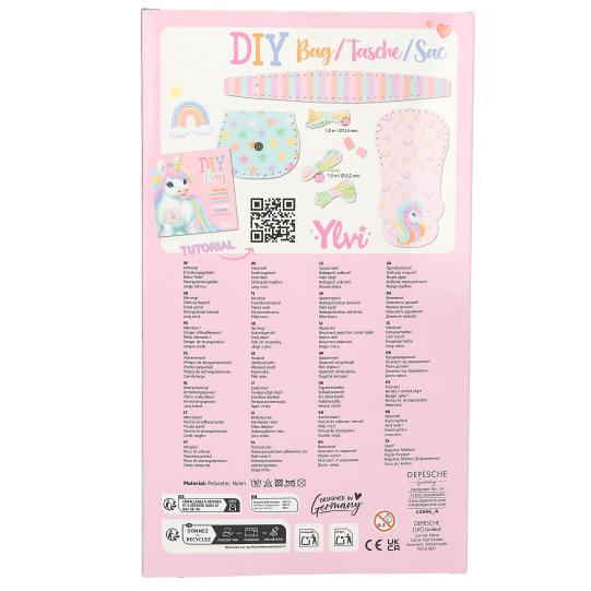 Ylvi DIY Tasche