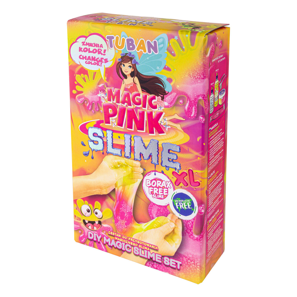 DIY Slime Schleim selber machen