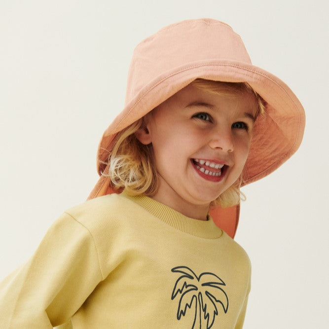 Damona Sonnenhut / Anglerhut / Bucket Hat 3-6 Monate