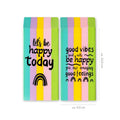 Good Feelings XXL Radierer For Good Vibes