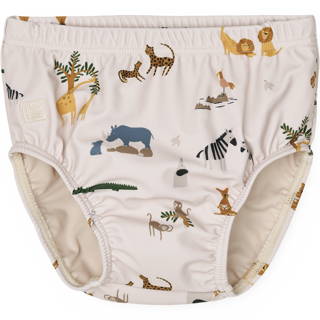 Anthony Baby Badehose mit UV-Schutz 50+,  1-5 Monate