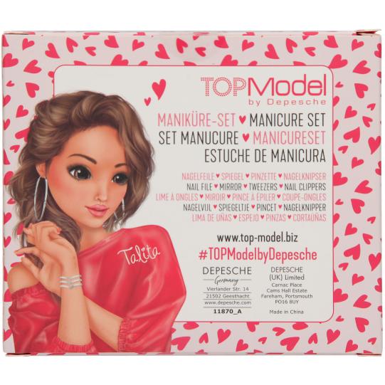 TOPModel Maniküre Set Beauty and Me