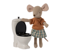 Toilette, Maus - Zubehör Maileg