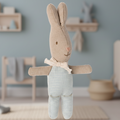 Maileg My Rabbit Hase im Overall - light blue