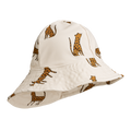 Josefine Sonnenhut mit UV-Schutz / Sonnenhut mit großer Krempe
