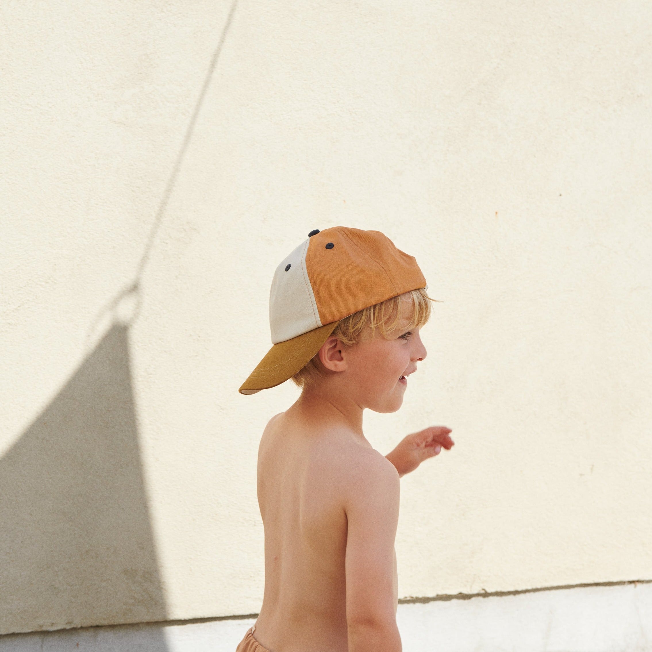 Danny Kappe für Kinder - Basecap Kappe für Kinder