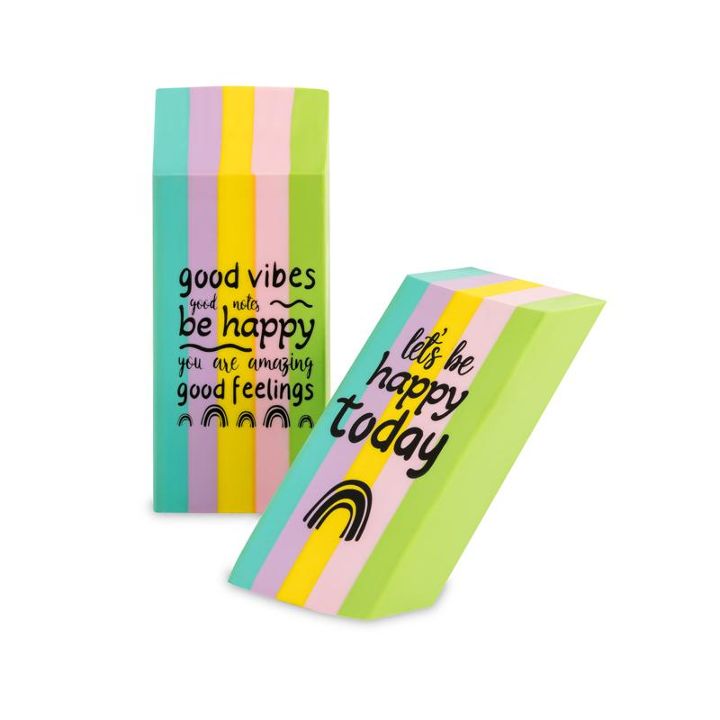 Good Feelings XXL Radierer For Good Vibes