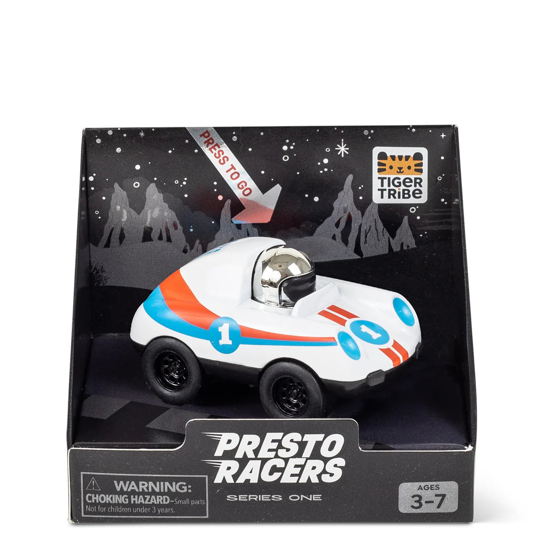 Presto Spielzeugauto - Drücken & Los Tiger Tribe