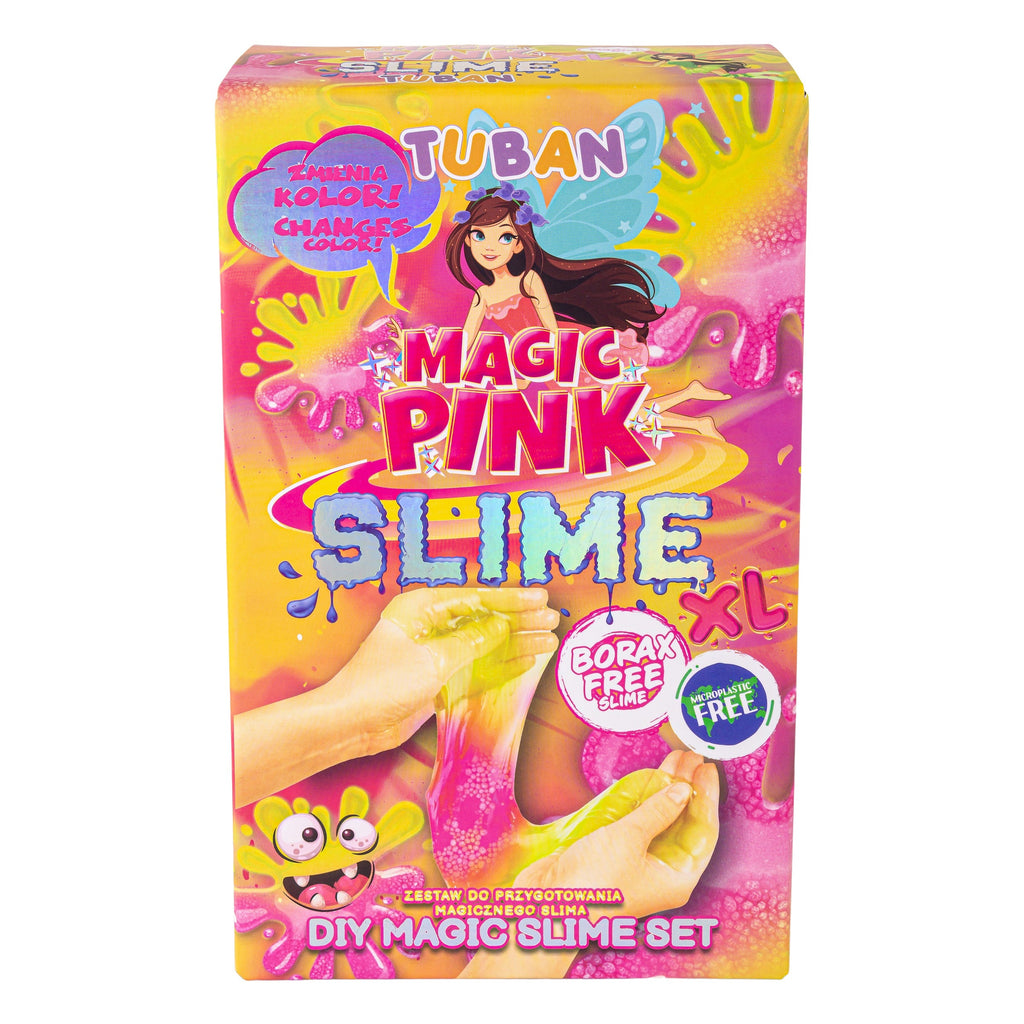 DIY Slime Schleim selber machen