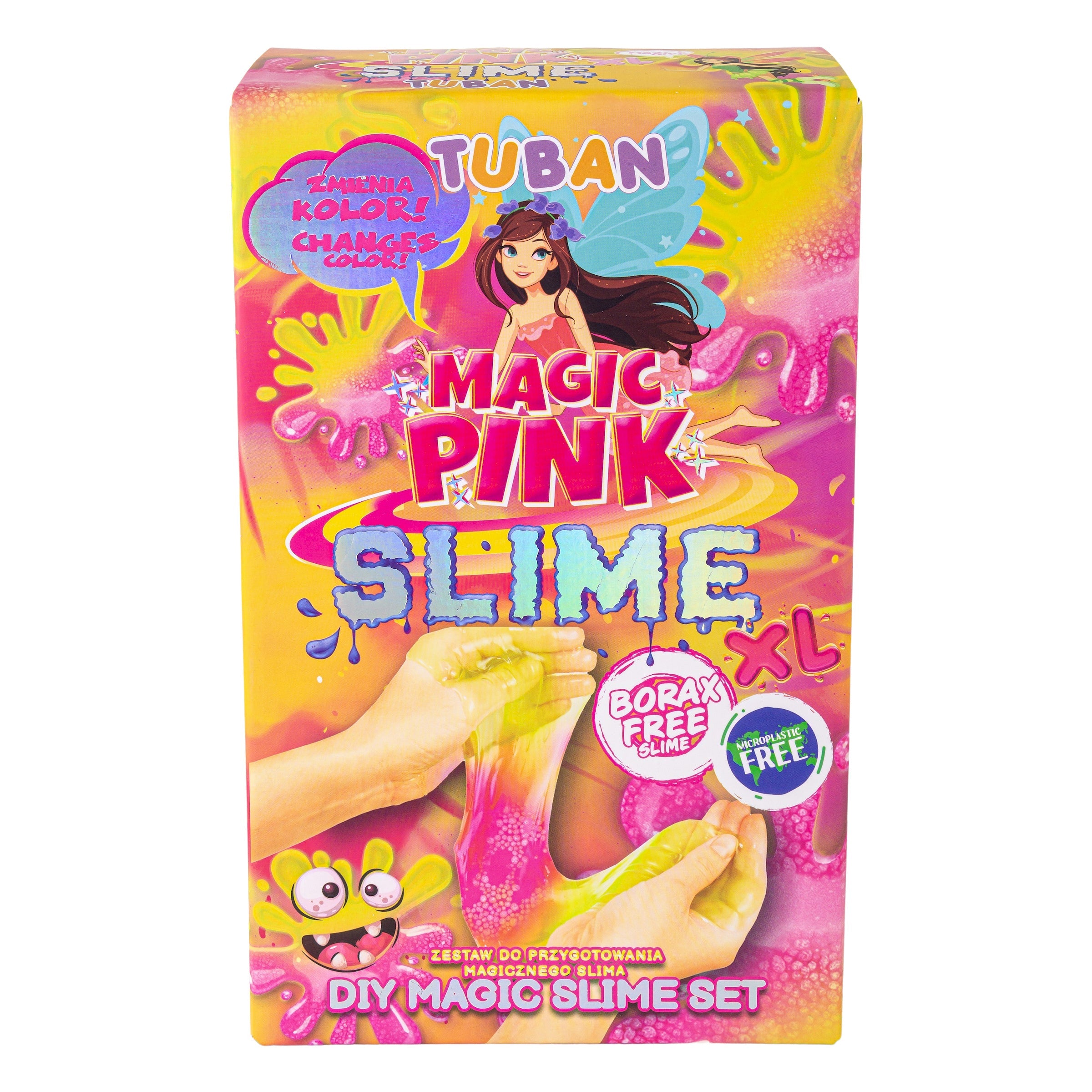 DIY Slime Schleim selber machen
